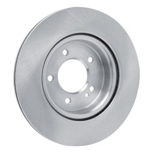 Mercedes-Benz G500 Brake Rotor (1) - Rear - R1 Concepts - Plain - `19-`25